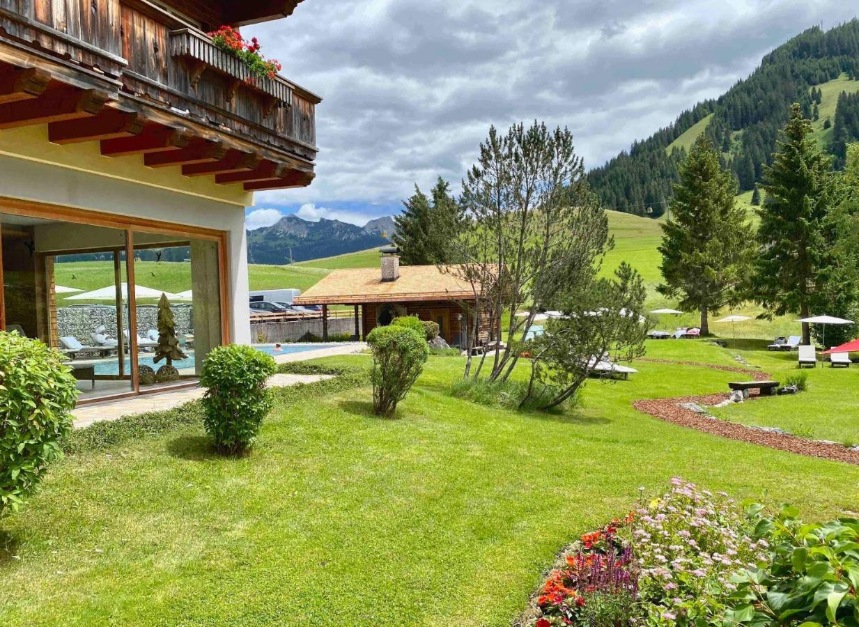 Hotel Hohenfels Таннхайм Экстерьер фото