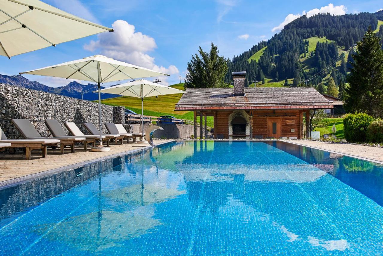 Hotel Hohenfels Таннхайм Экстерьер фото