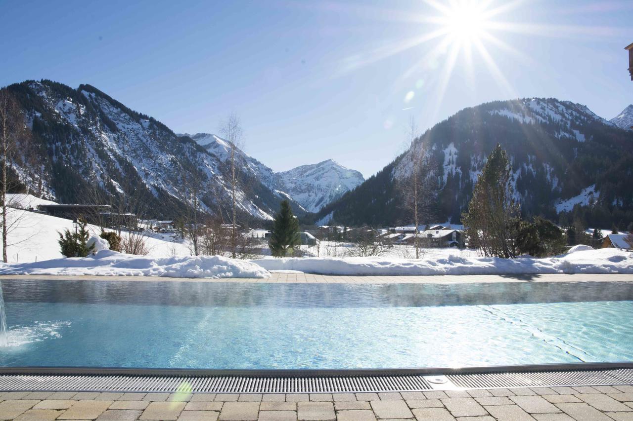 Hotel Hohenfels Таннхайм Экстерьер фото