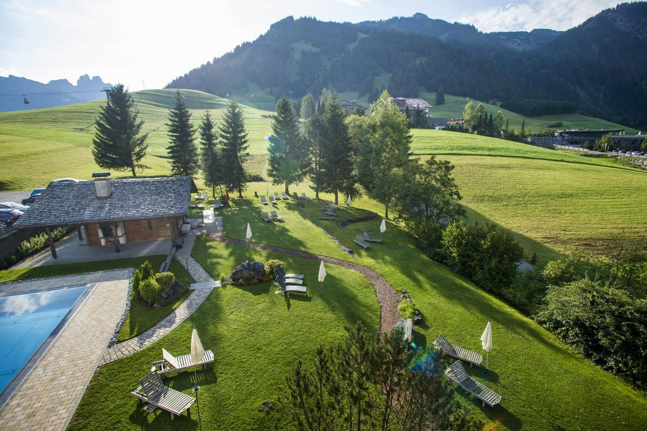 Hotel Hohenfels Таннхайм Экстерьер фото